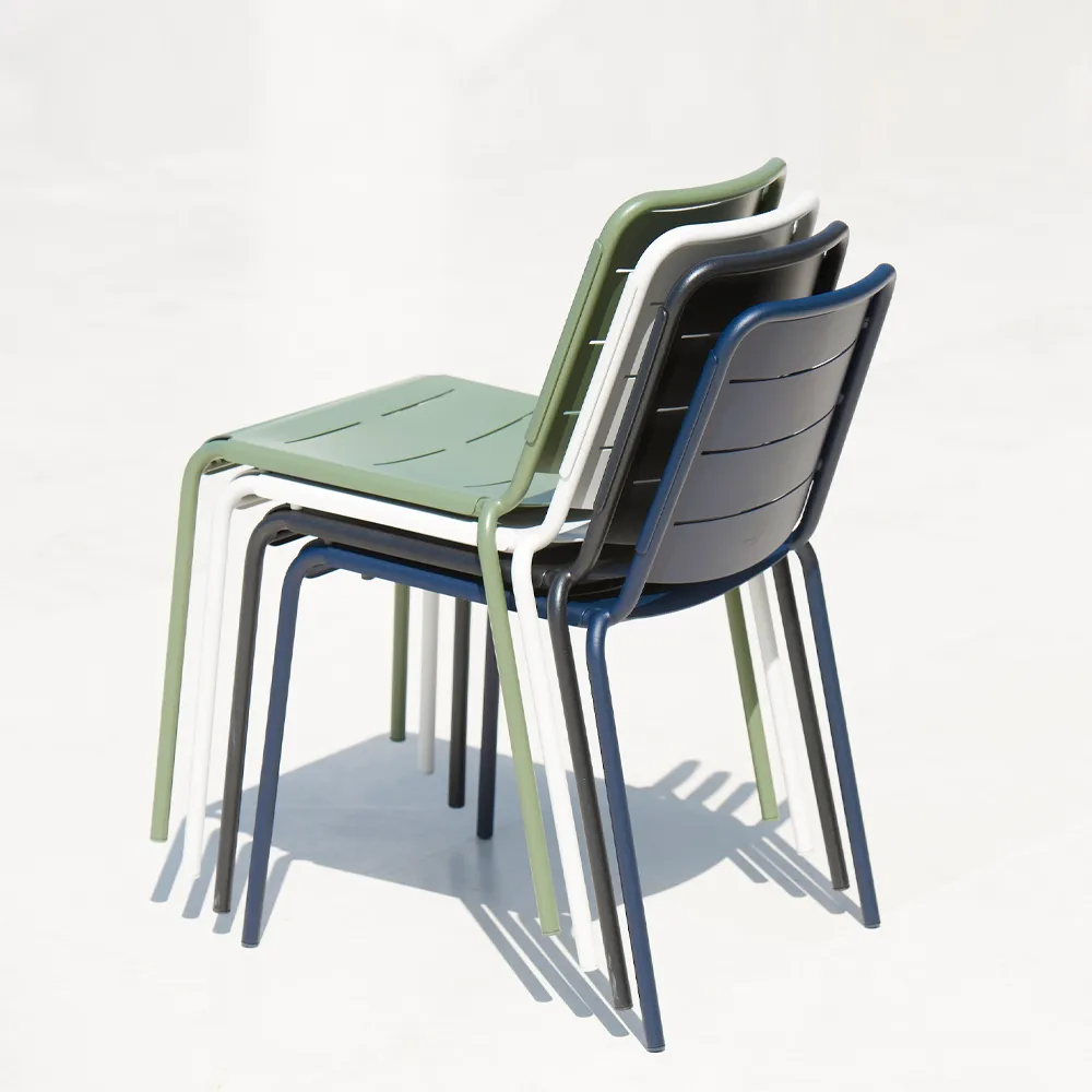 Copenhagen City chair, Olive green Cane-line