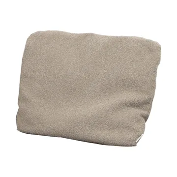 Derby/Lansing back cushion for chair/sofa - Cane-line Free taupe - Cane-line