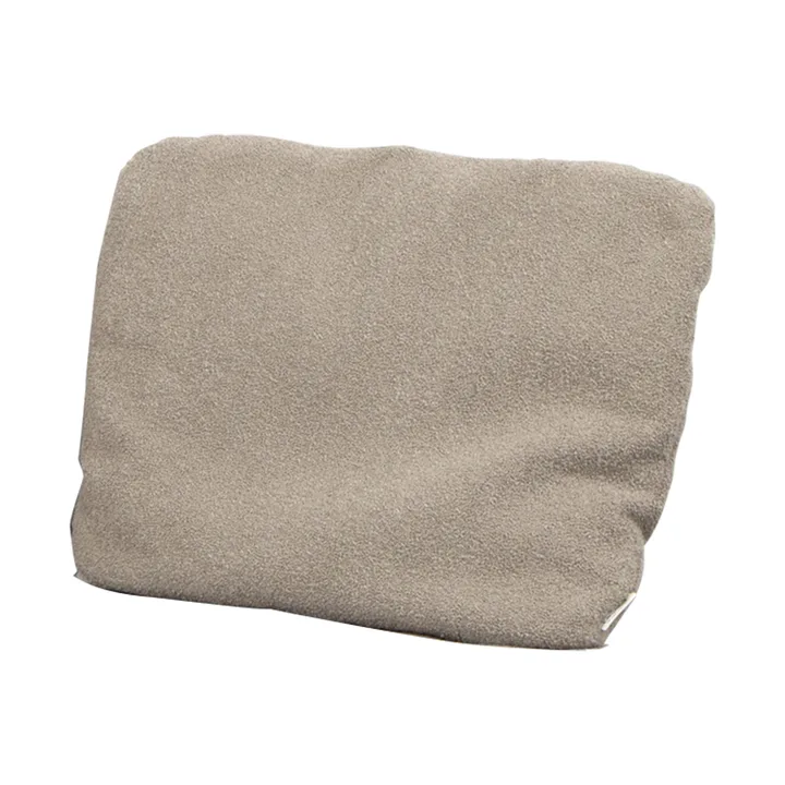 Derby/Lansing back cushion for chair/sofa - Cane-line Free taupe - Cane-line
