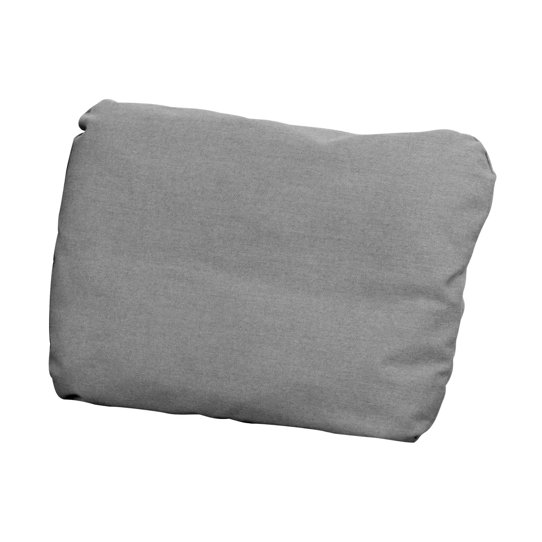 Derby/Lansing back cushion for chair/sofa, Cane-line Natté grey Cane-line