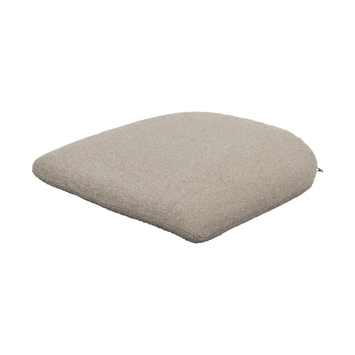 Derby/Lansing seat cushion for chair - Cane-line Free taupe - Cane-line