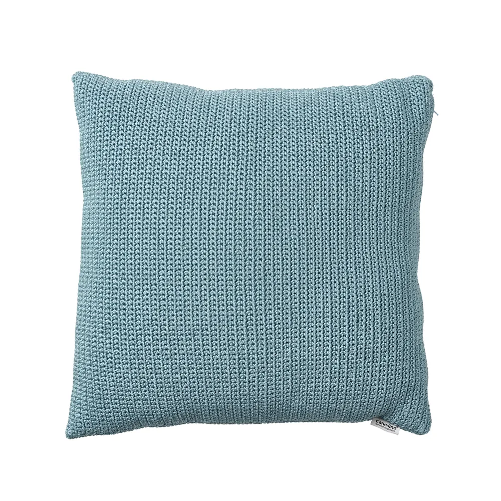 Divine decorative cushion, Turquoise Cane-line