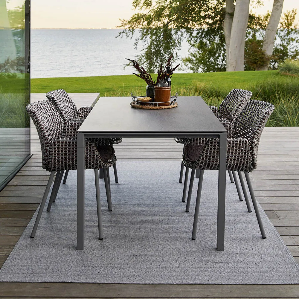 Dot rug, Multi, Ø140 cm Cane-line
