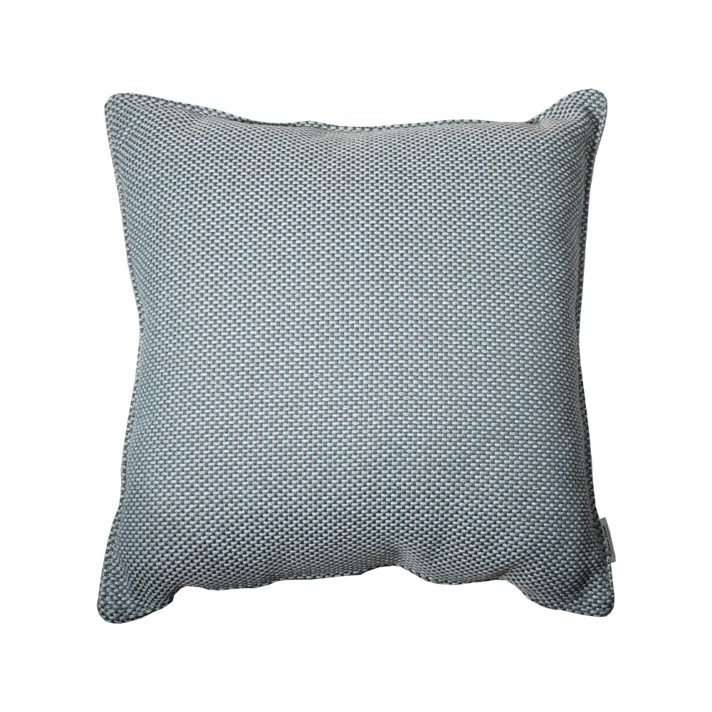 Focus decorative cushion, Cane-Line focus light blue Cane-line