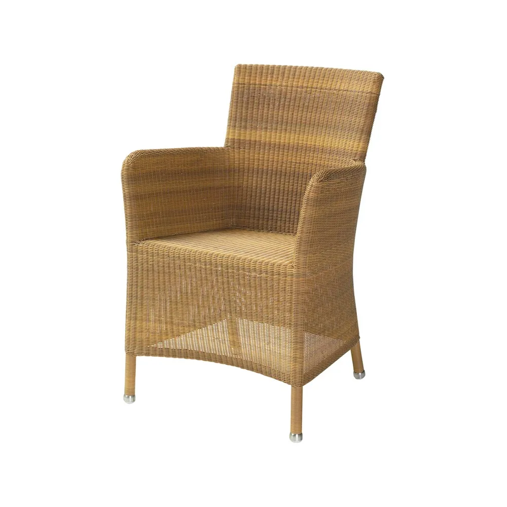 Hampstead armchair weave, Natural Cane-line