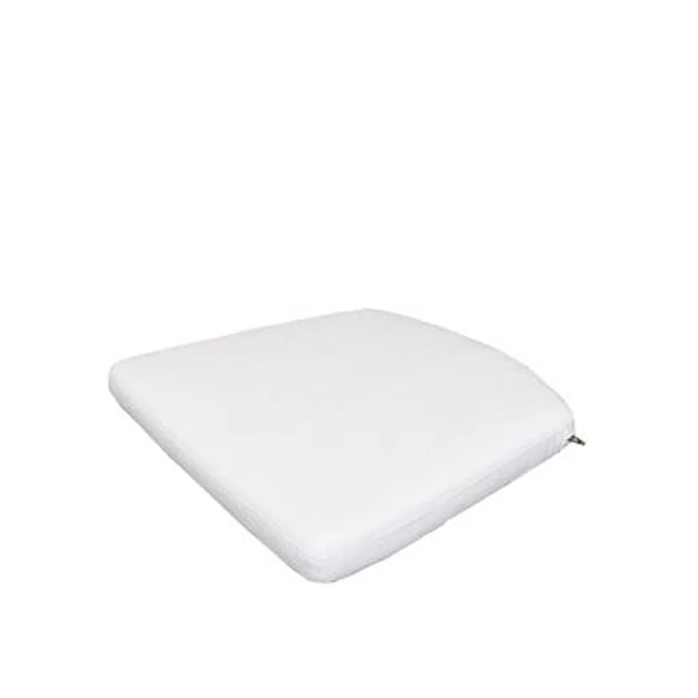 Hampsted armchair cushion, Cane-line Natté white Cane-line
