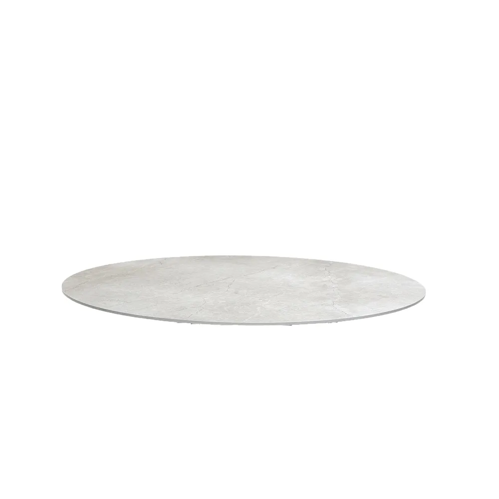 Joy/Aspect tabletop Ø144 cm, Fossil grey Cane-line