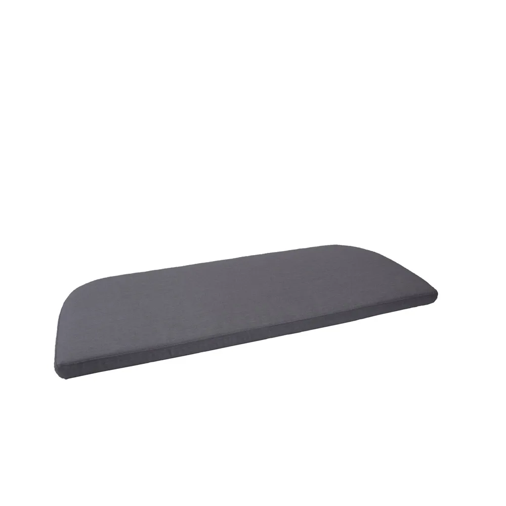 Kingston sofa cushion, Cane-Line Natté black Cane-line