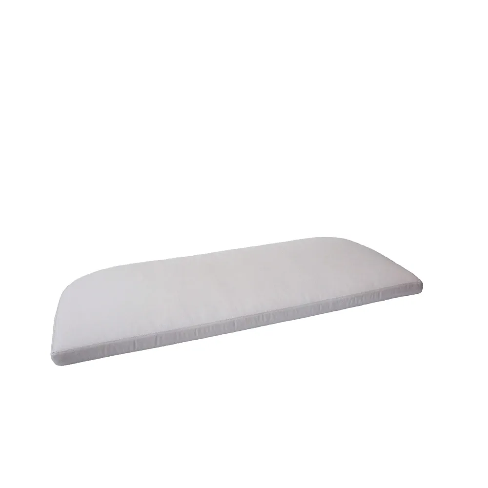 Kingston sofa cushion, Cane-Line Natté light grey Cane-line