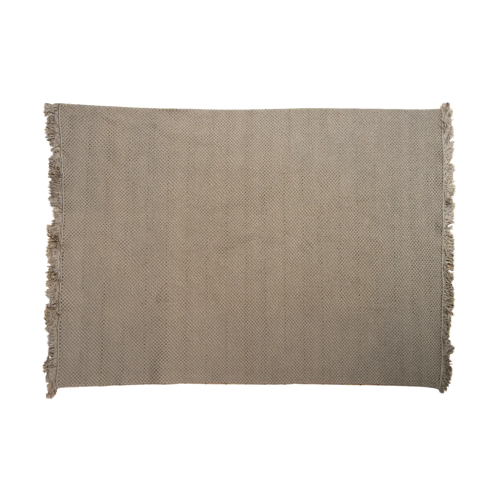 Knit rug 170x240 cm, Dark sand (Soft Rope) Cane-line