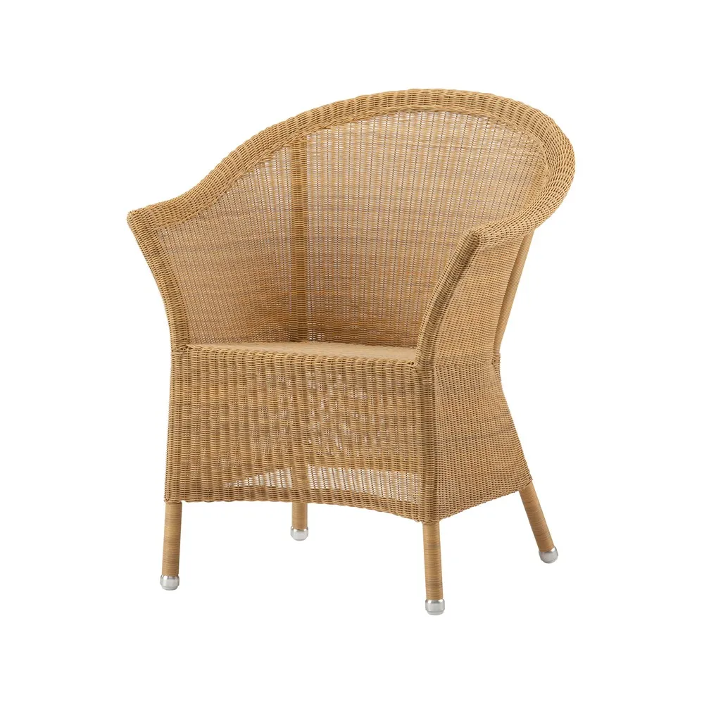 Lansing armchair weave, Natural Cane-line