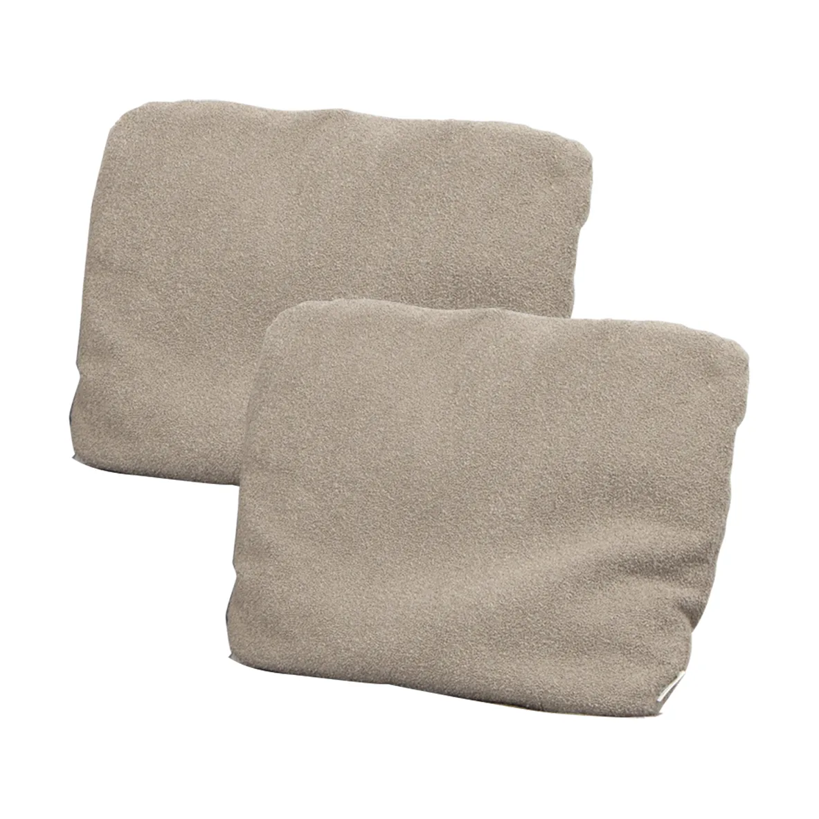 Lansing back cushion for sofa 2-pack, Cane-line Free sand Cane-line