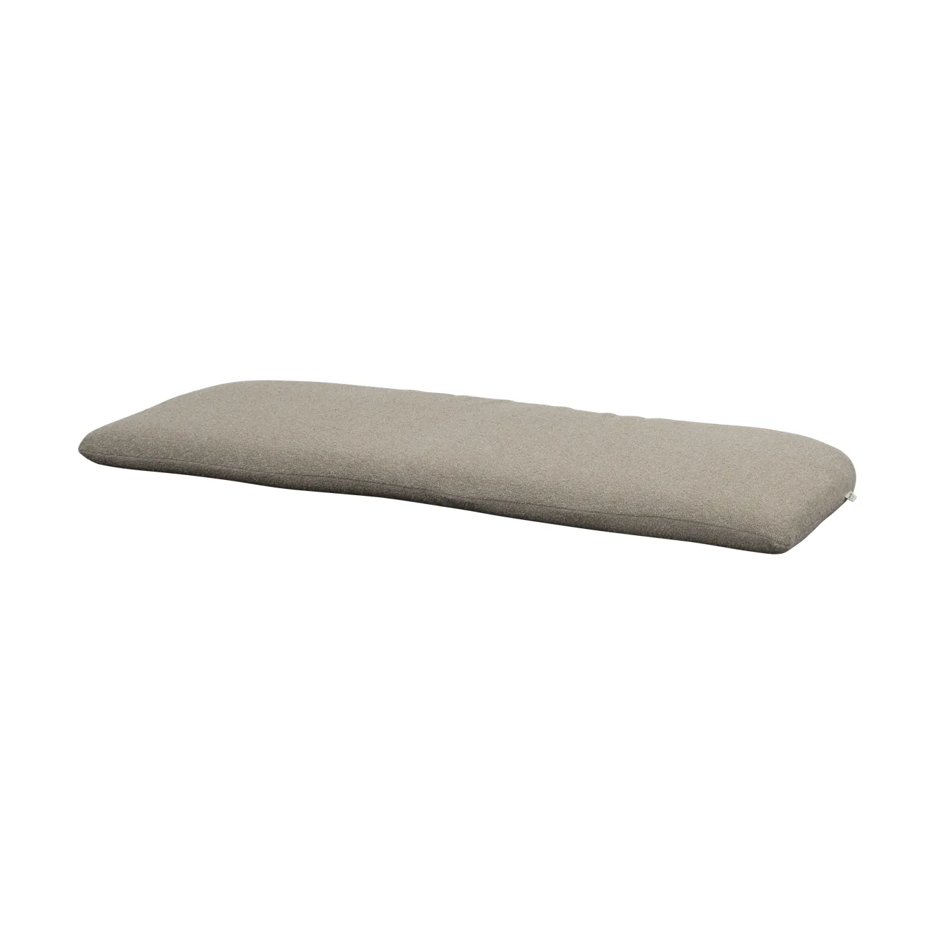 Lansing seat cushion for 2 seater sofa, Cane-line Free taupe Cane-line