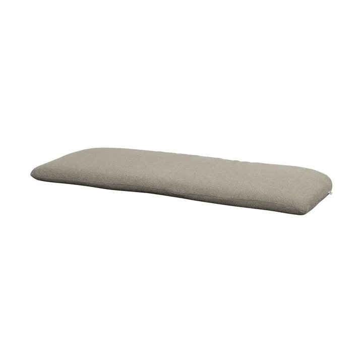 Lansing seat cushion for 2 seater sofa - Cane-line Free taupe - Cane-line