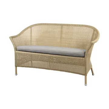 Lansing seat cushion for 2 seater sofa - Cane-line Natté sand - Cane-line