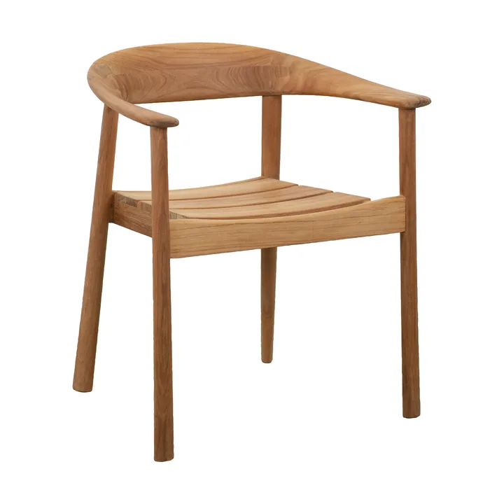 Majestic armchair - Teak - Cane-line