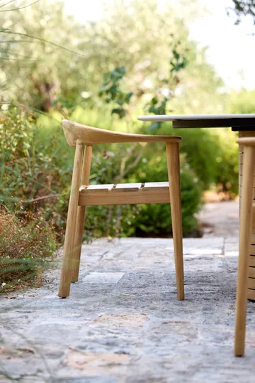 Majestic armchair - Teak - Cane-line