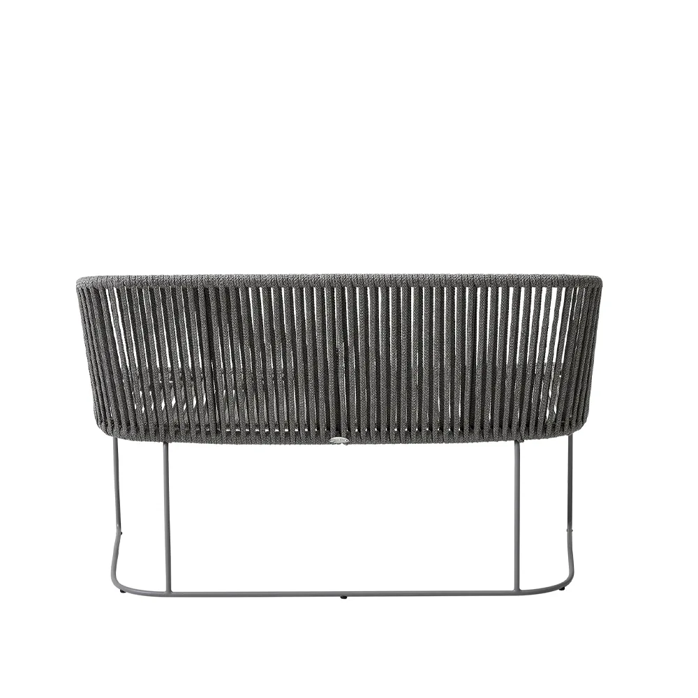 Moments bench, Grey Cane-line