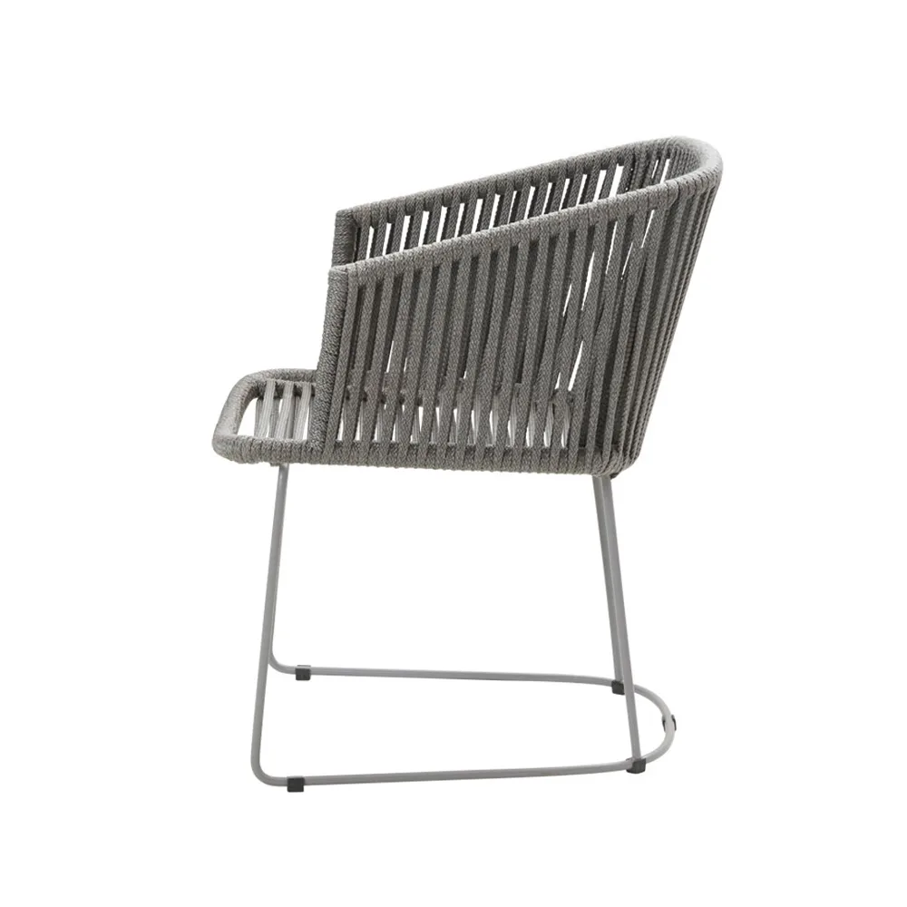 Moments chair, Grey Cane-line