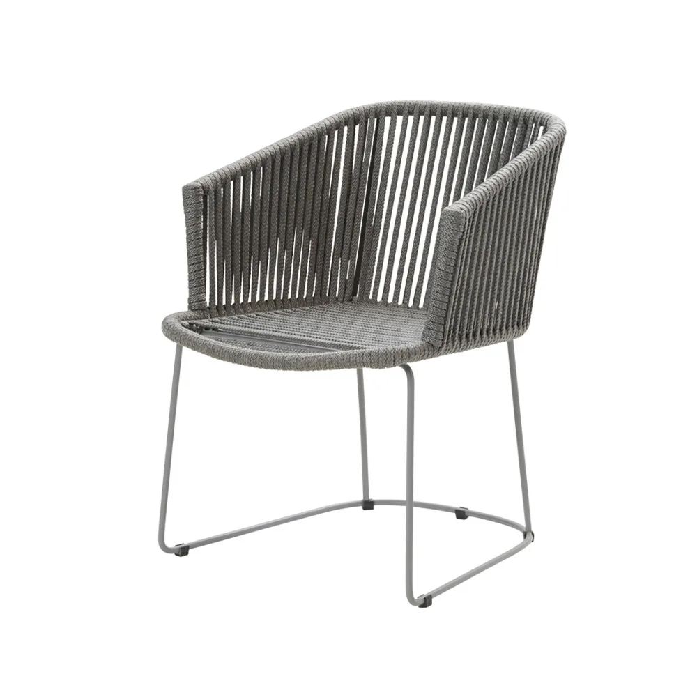 Moments chair, Grey Cane-line