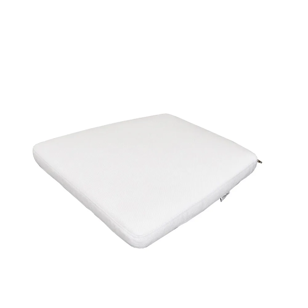 Newport/Newman cushion, Cane-Line Natté white Cane-line