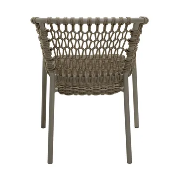 Ocean armchair soft rope - Taupe - Cane-line