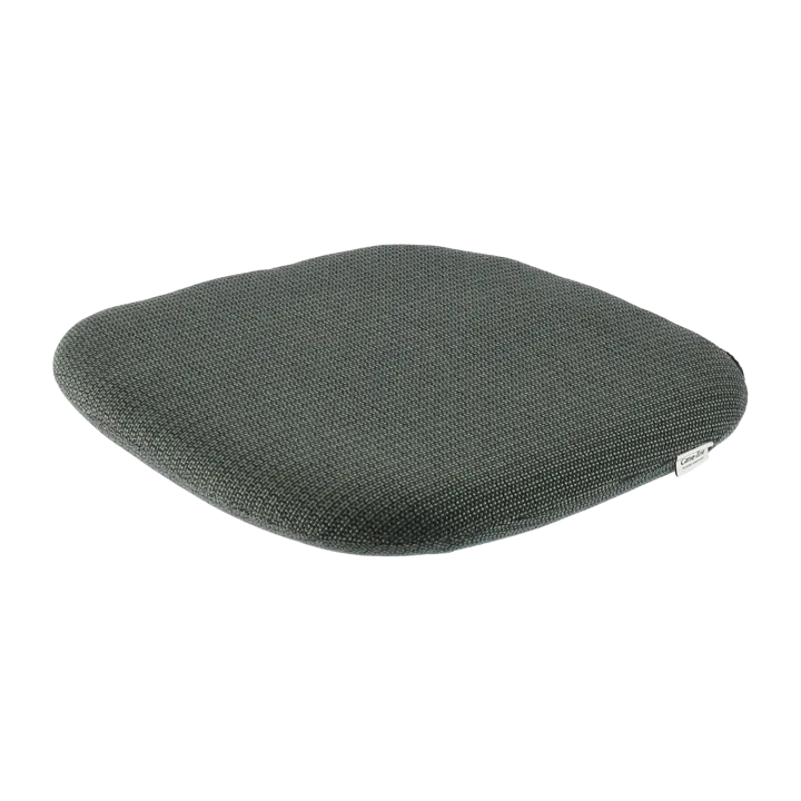 Peacock chair cushion - Link dark green - Cane-line