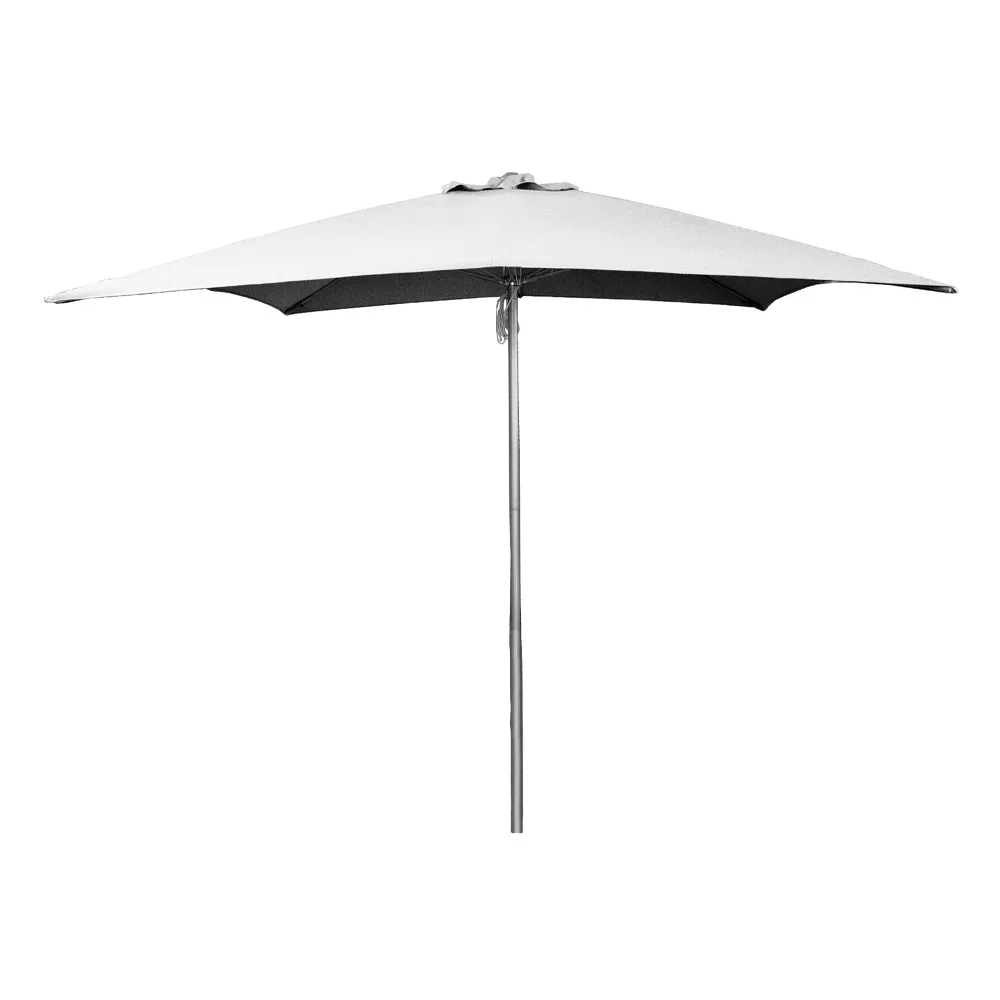 Shadow parasol, Dusty white, 300x300 cm Cane-line