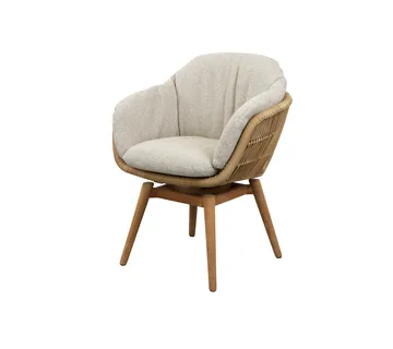 Stay chair cushion set - Desert sand (Rise) - Cane-line