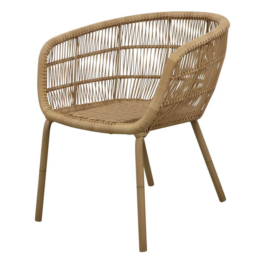 Stay chair, Natural (Weave) Cane-line