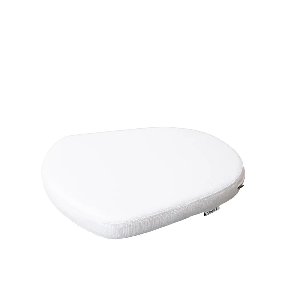 Trinity armchair cushion, Cane-Line Natté white Cane-line