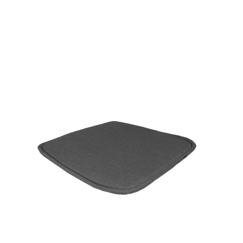 Vibe chair cushion, Cane-Line Natté black Cane-line