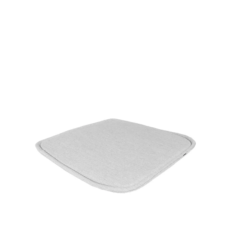 Vibe chair cushion, Cane-Line Natté light grey Cane-line