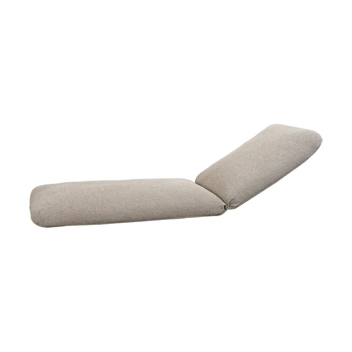 Vista cushion for sun lounger - Light brown, 68x201 cm - Cane-line