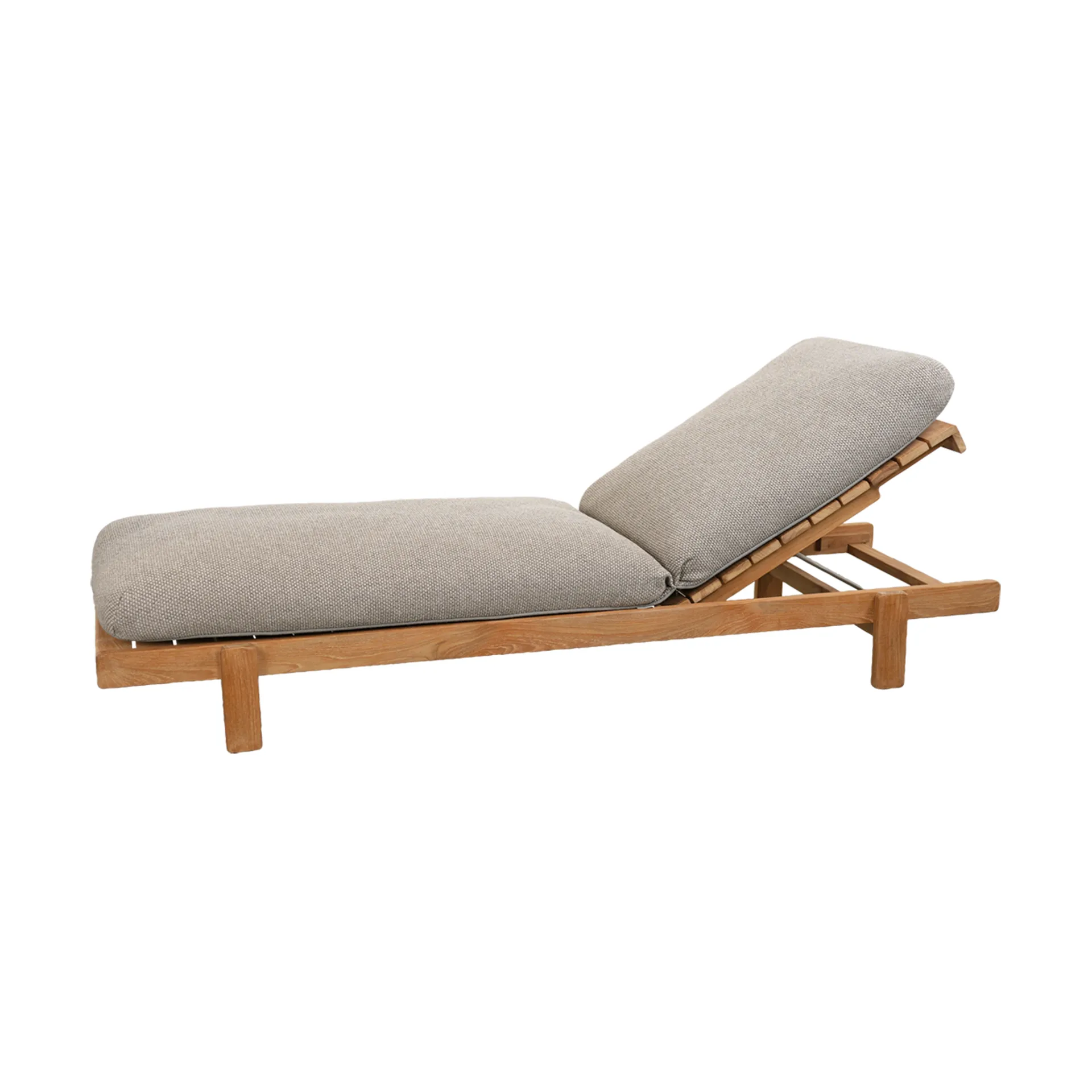 Vista cushion for sun lounger, Light brown, 68x201 cm Cane-line