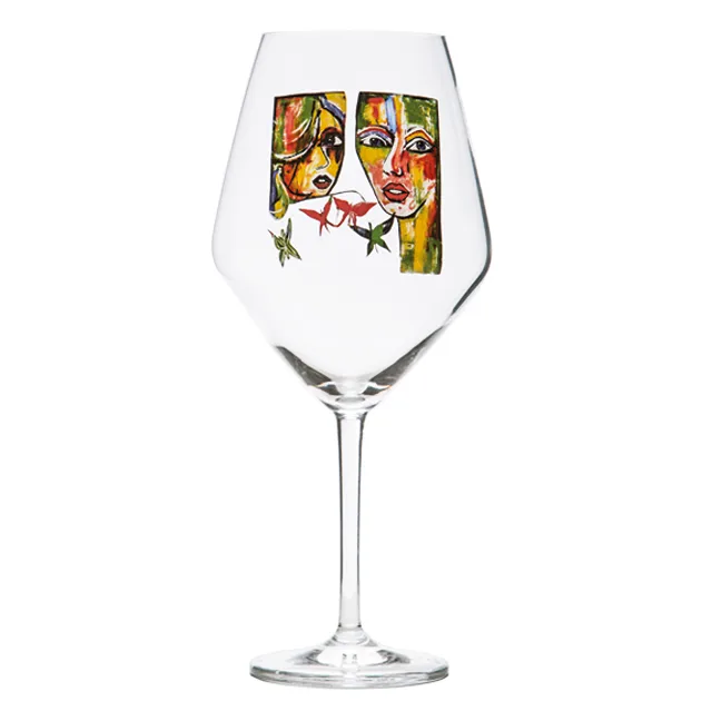 In Love wine glass, 75 cl Carolina Gynning