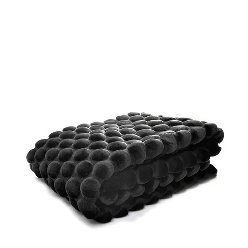 Egg Collection rug 170x130 cm, Black Ceannis
