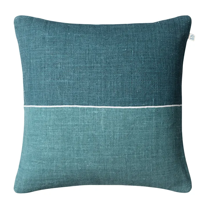 Amol cushion cover 50x50 cm - Heaven blue-palace blue - Chhatwal & Jonsson