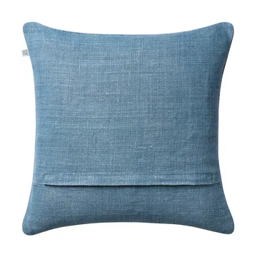 Amol cushion cover 50x50 cm - Ruby-dusty blue - Chhatwal & Jonsson