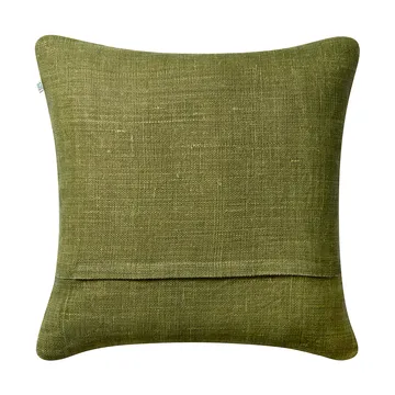 Amol cushion cover 50x50 cm - Taupe-cactus green - Chhatwal & Jonsson