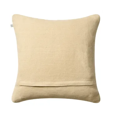 Aria cushion cover - Heaven blue-khaki, 50x50 cm - Chhatwal & Jonsson