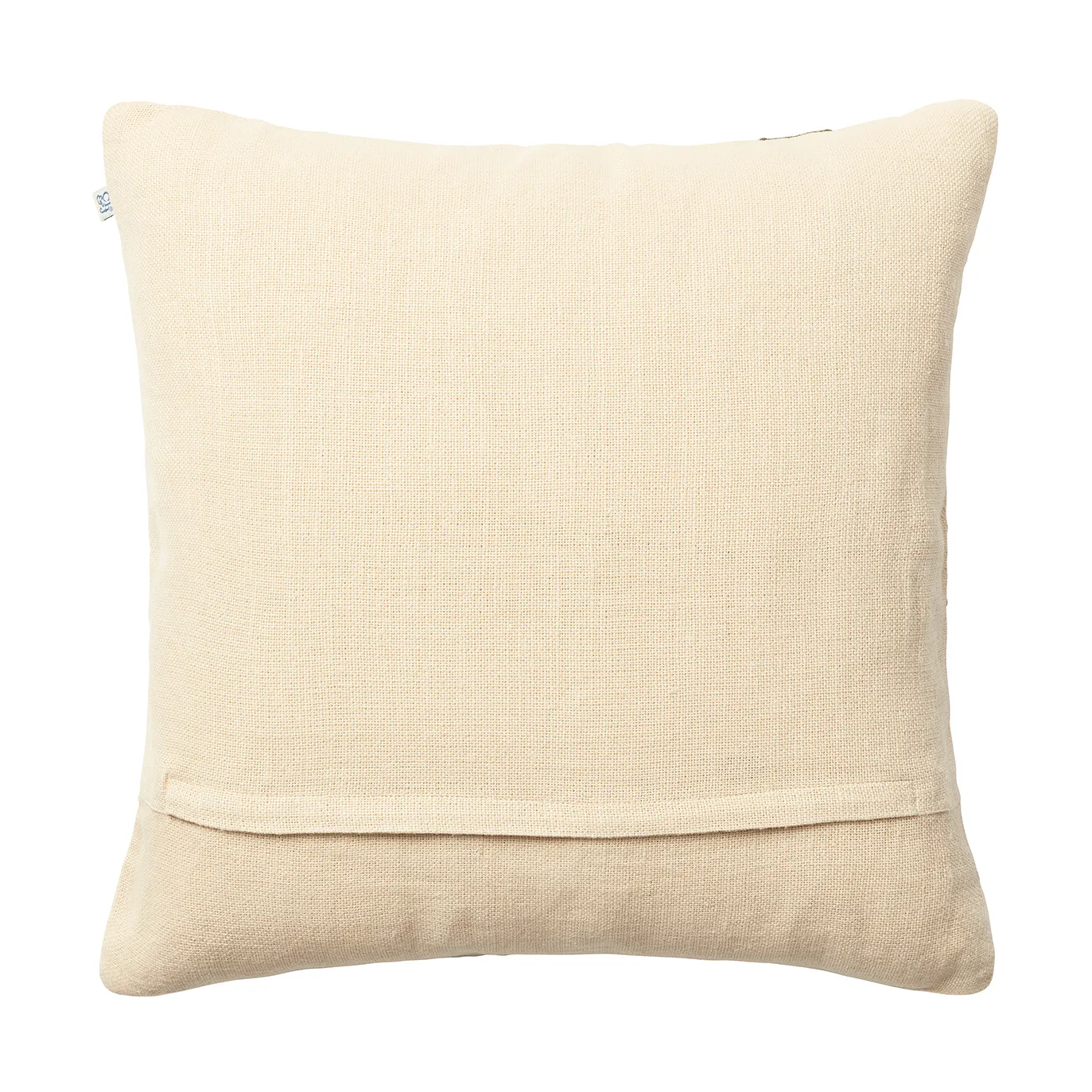 Asim pillowcase 50x50 cm, Beige-cactus green Chhatwal & Jonsson