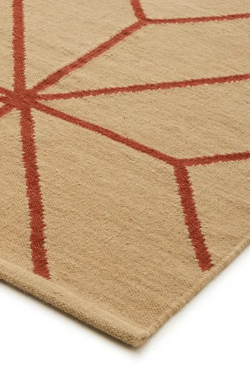 Ayur rug - Beige-Rust, 270x180 cm - Chhatwal & Jonsson