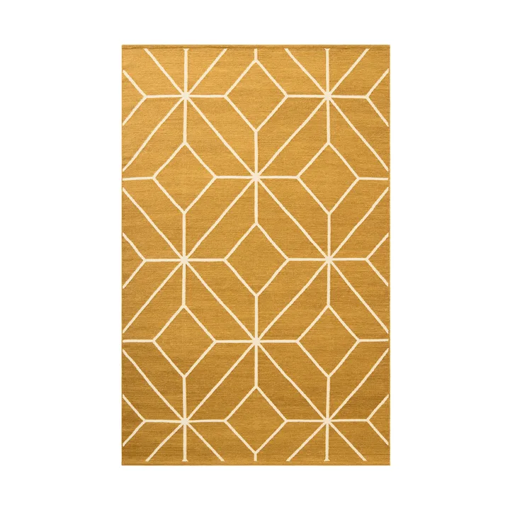 Ayur rug - Masala Yellow-Off White, 270x180 cm - Chhatwal & Jonsson