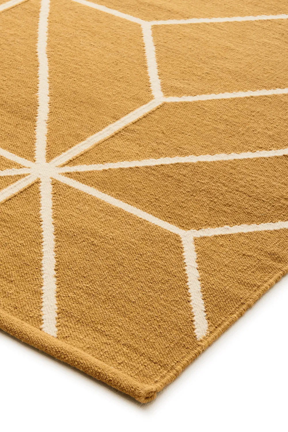 Ayur rug, Masala Yellow-Off White, 270x180 cm Chhatwal & Jonsson