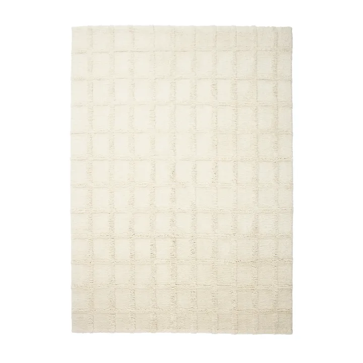 Badal wool carpet - Off white 250x350 cm - Chhatwal & Jonsson