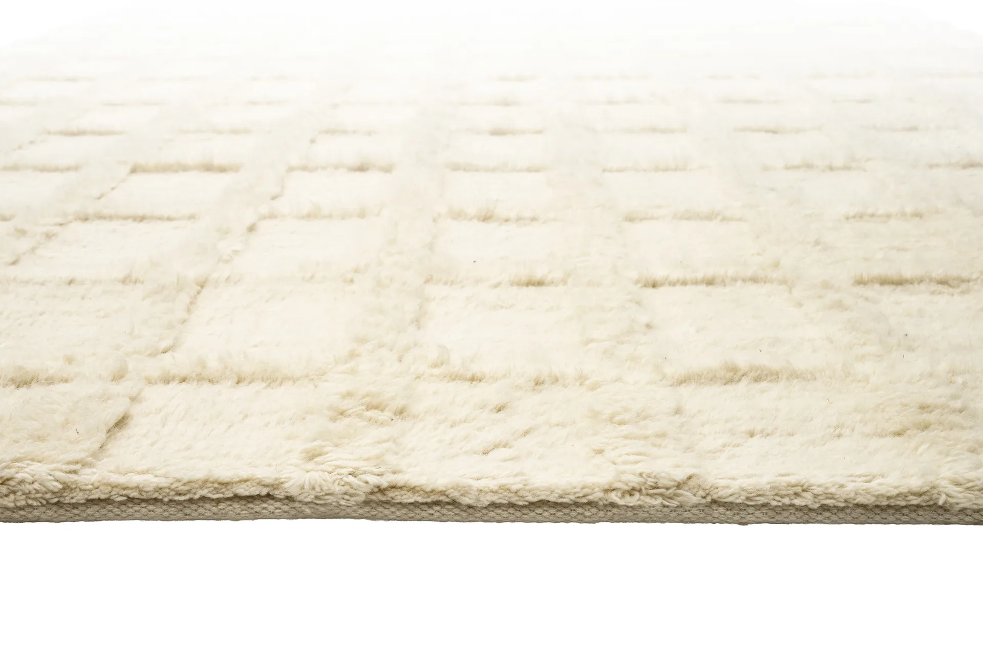 Badal wool carpet, Off white 250x350 cm Chhatwal & Jonsson