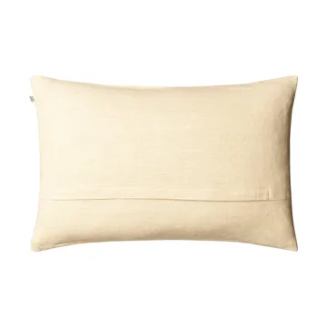 Benaras cushion cover - Apricot Orange-Khaki-Cactus Green, 40x60 cm - Chhatwal & Jonsson