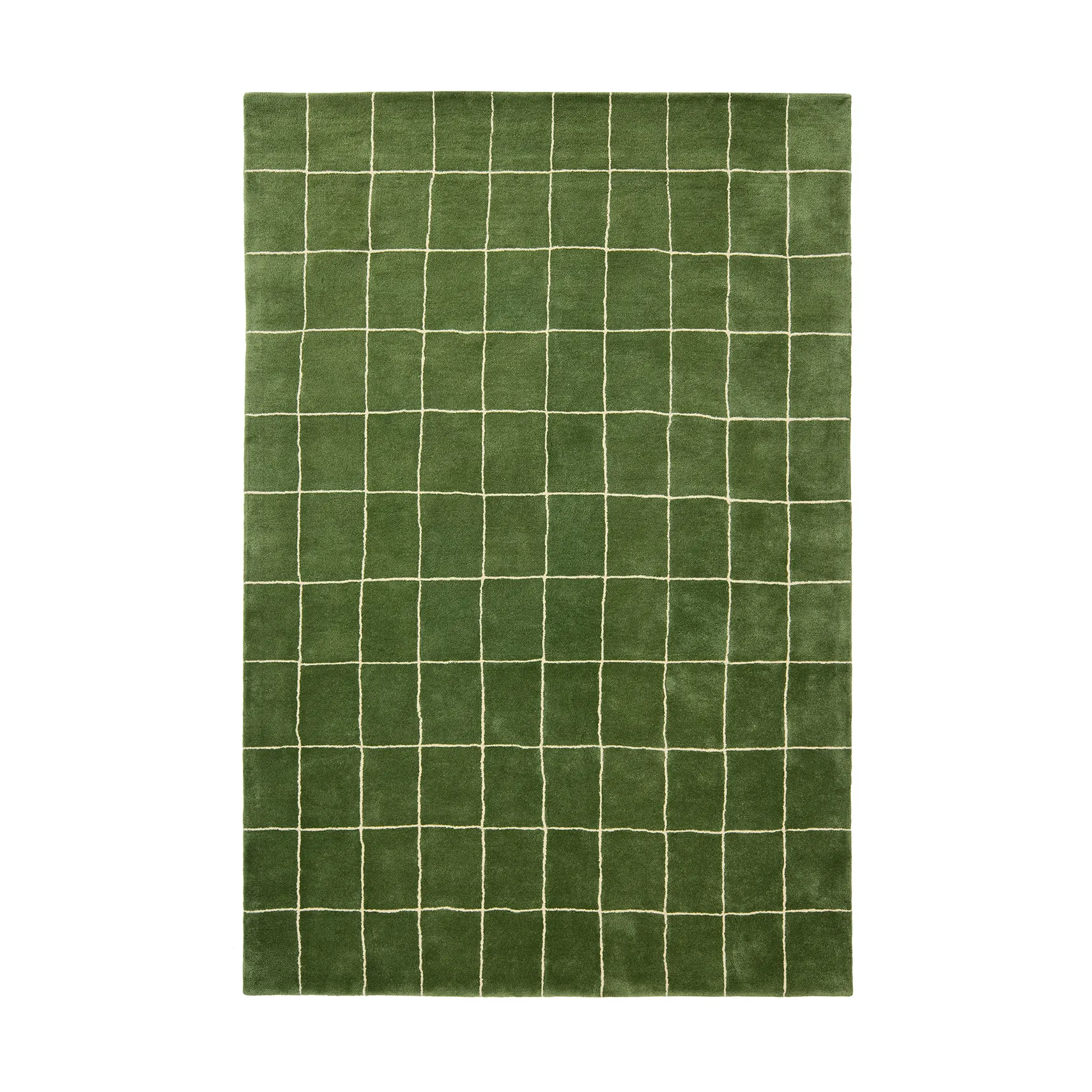 Chakra rug, Cactus Green-Khaki, 180x270 cm Chhatwal & Jonsson