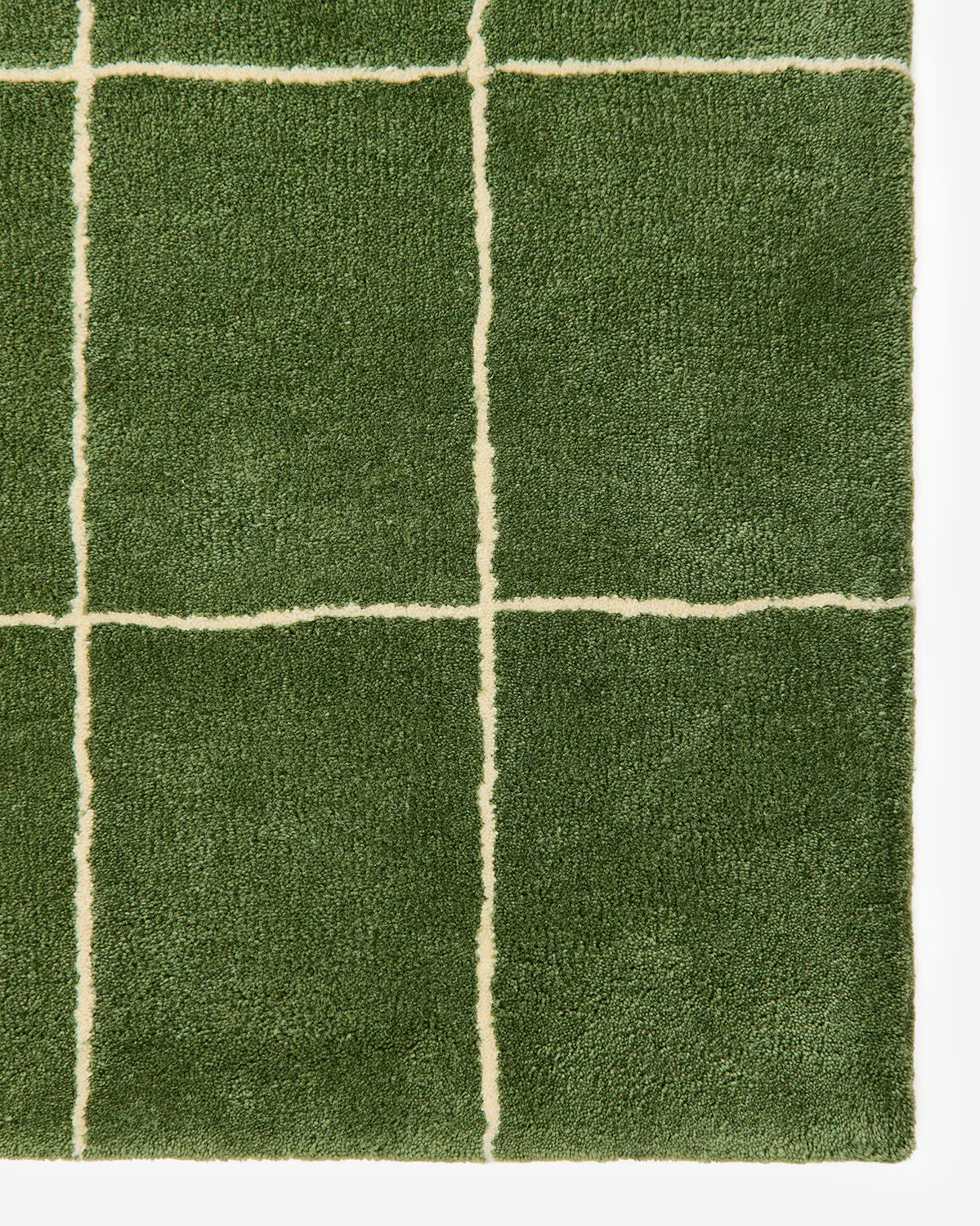 Chakra rug, Cactus Green-Khaki, 180x270 cm Chhatwal & Jonsson